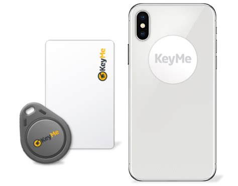 key me rfid scanner